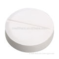 Round Tablet Shaped Stress Reliever